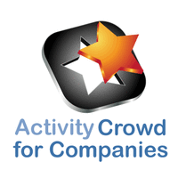 Activity Crowd for Customers and Companies